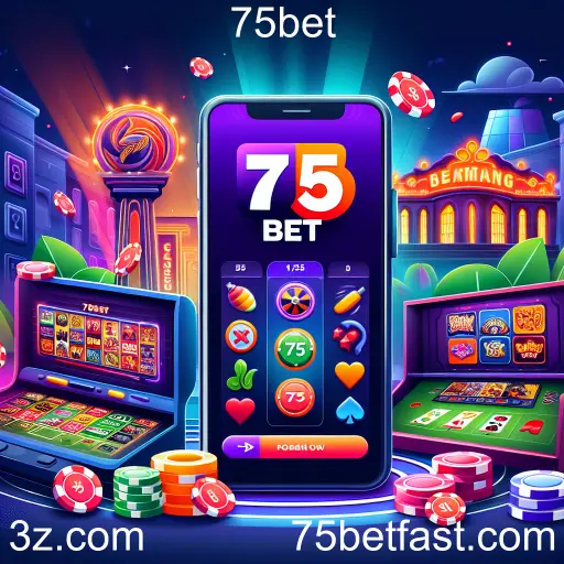 Jogos de Slot 75bet